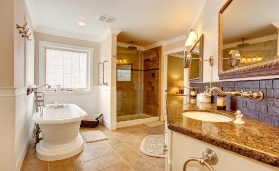 Bathroom Remodeling in New Albany OH