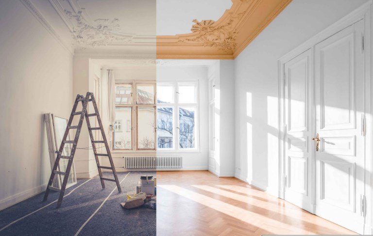 Interior Painting in New Albany OH