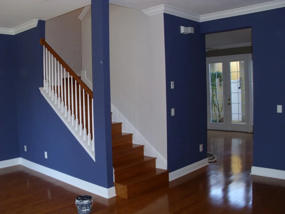 Interior and exterior painting in New Albany OH