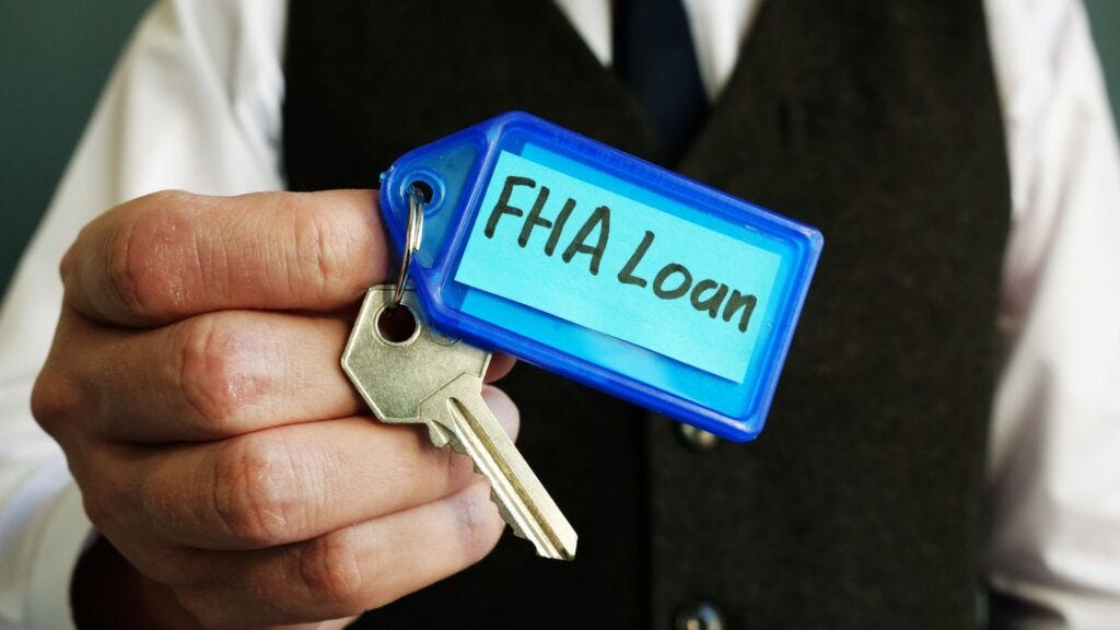 Best Low-Interest FHA Loans Services in Little Rock AR