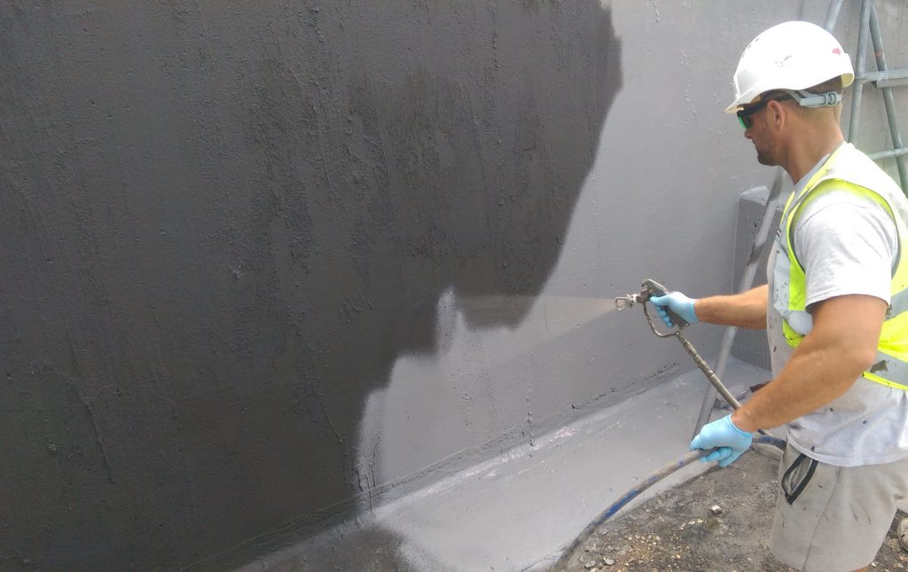 Waterproofing in Birmingham AL