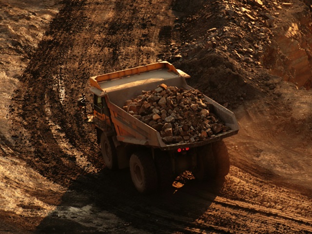 Rock hauling in Birmingham AL