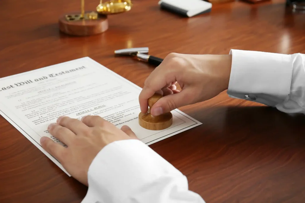 Professional Notarial Acknowledgement Service In Yakima WA​