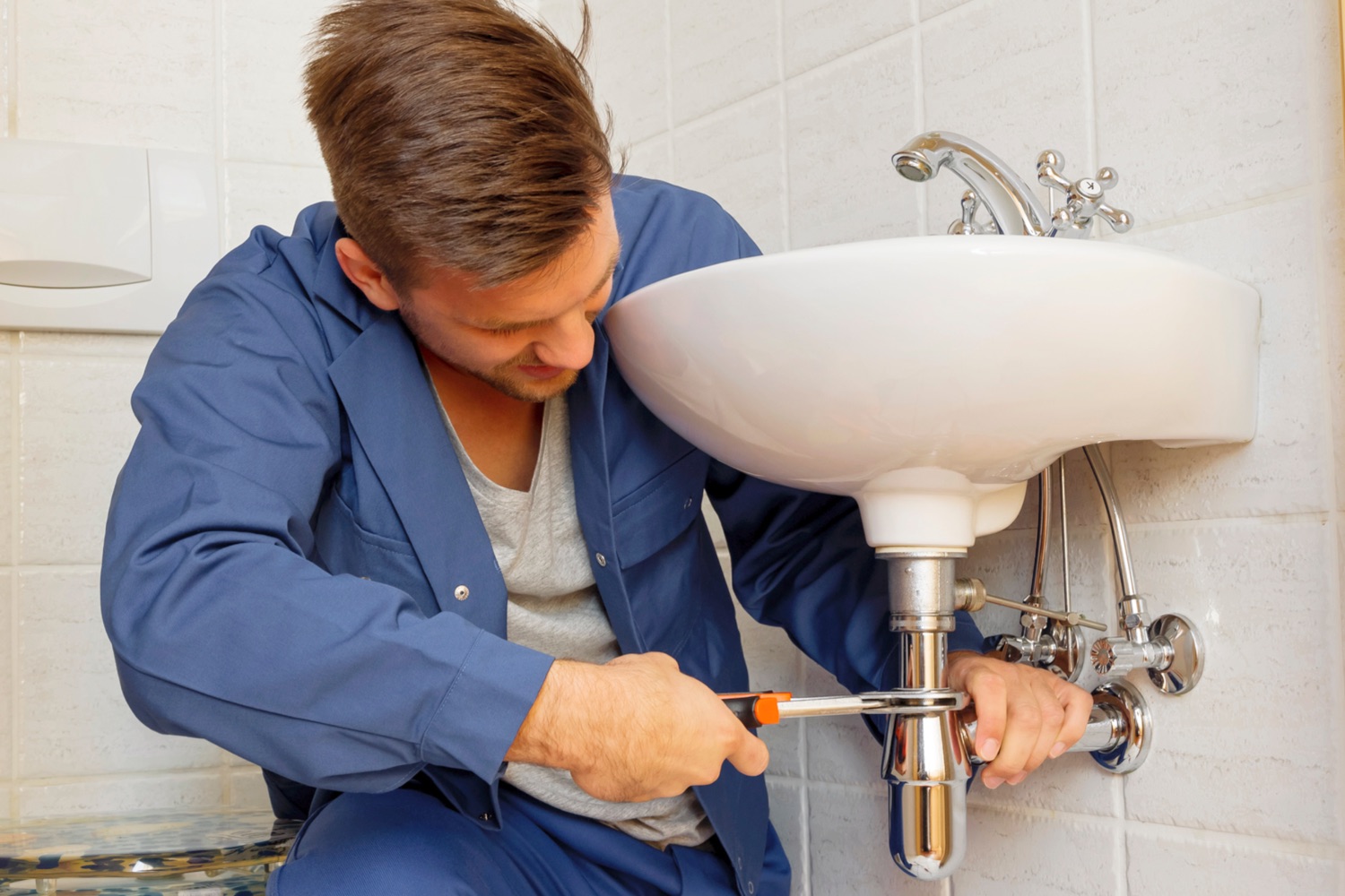 Efficient Plumbing Services in Windsor CA