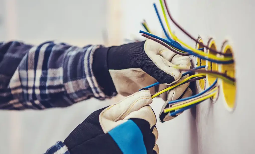 Professional Electrician Services in Windsor CA
